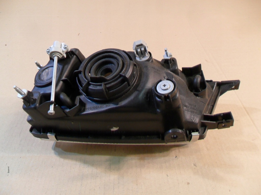 фото №14, Лампа suzuki baleno правая передняя 020-50939b