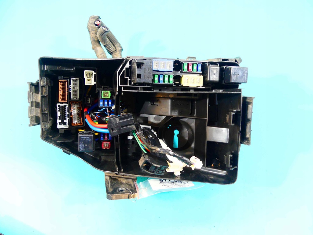 фото №8, Коробка предохранителей murano z51 08-14