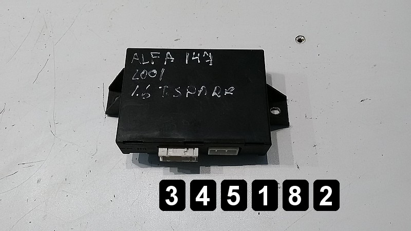 фото №1, 2001 alfa romeo 147 ecu 48742881