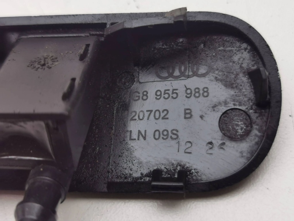 фото №7, Audi a7 s7 4g 2012 комплект насадка распылителя стекло передней / лобовое