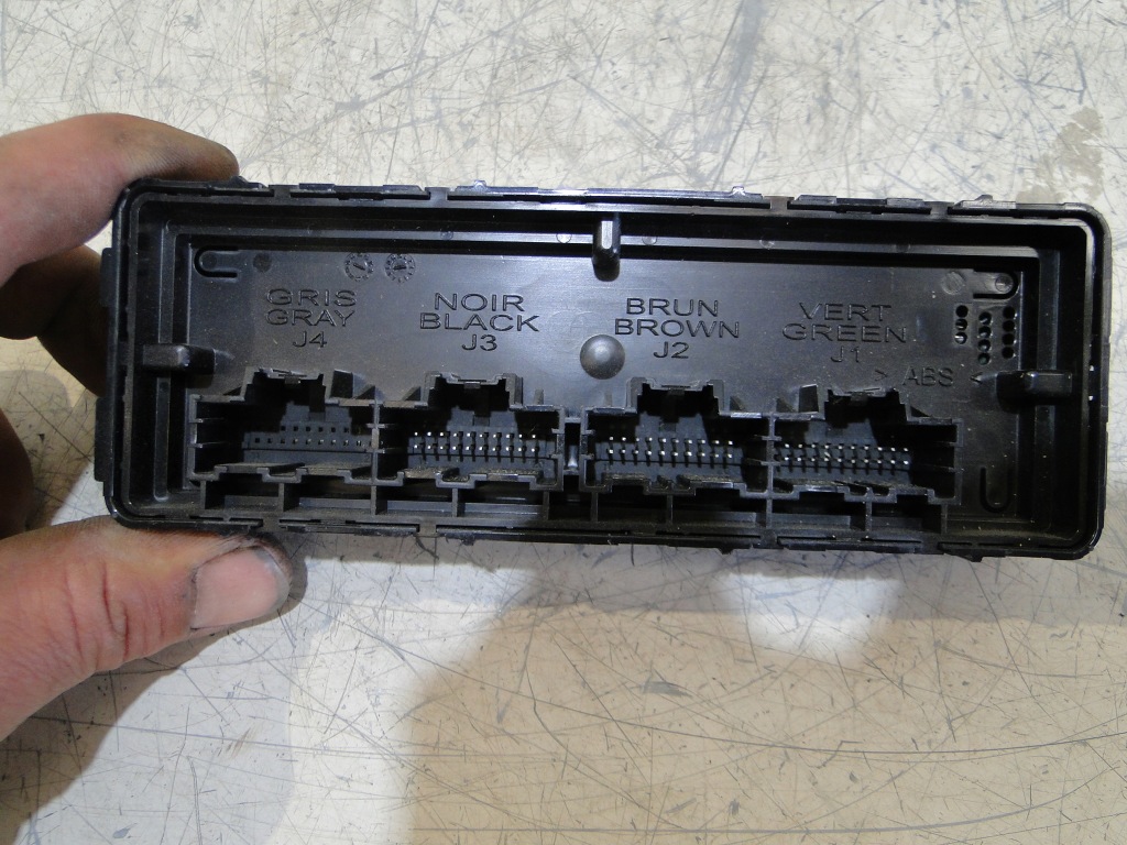 фото №10, Opel astra j iv модуль блок управления воздуховод 13591701