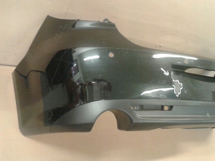 фото №6, Mazda 6 2010 hb бампер задняя