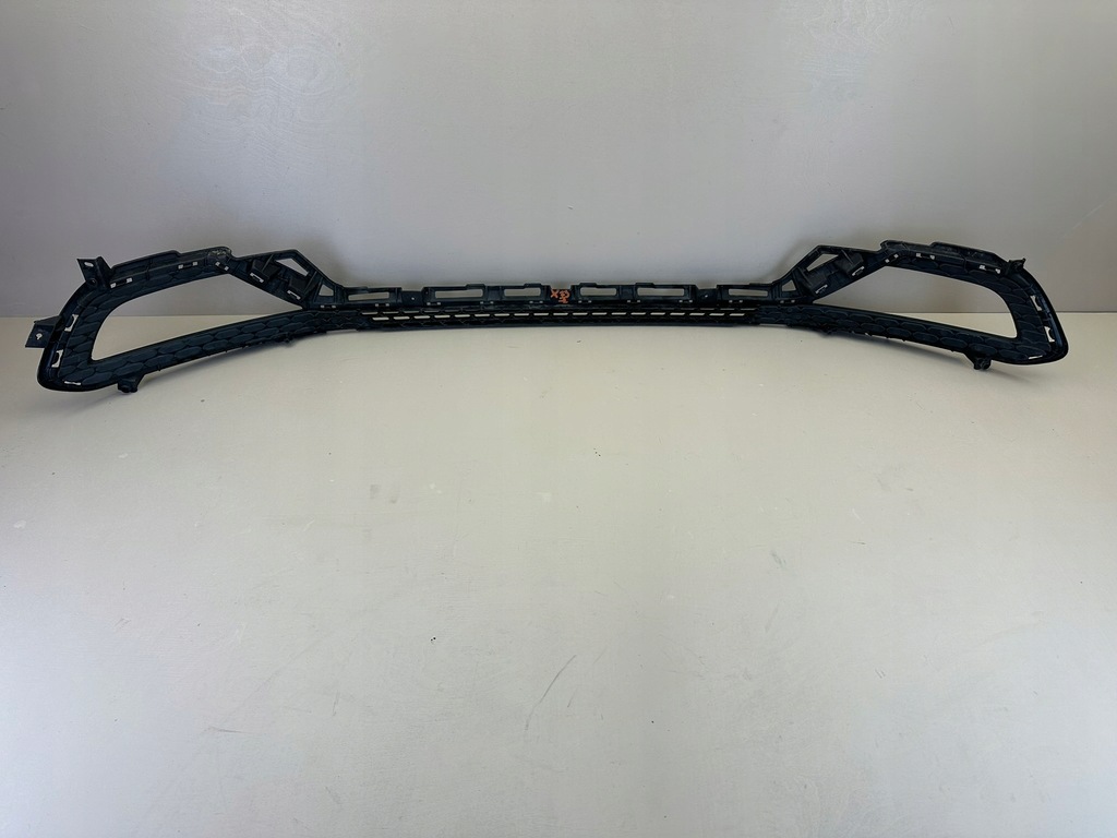 фото №9, Hyundai i20 ii 2 14-18r спойлер накладка нижня бампера перед передня