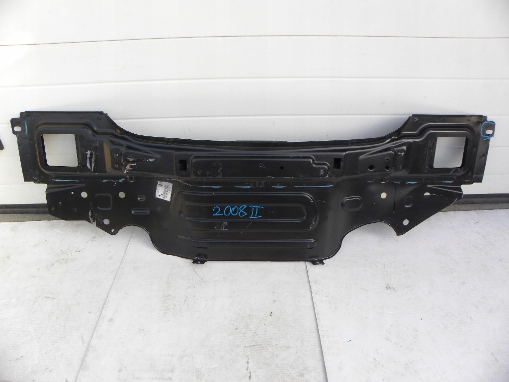 фото №1, Peugeot 2008 ii задний pas 19-2024 rok