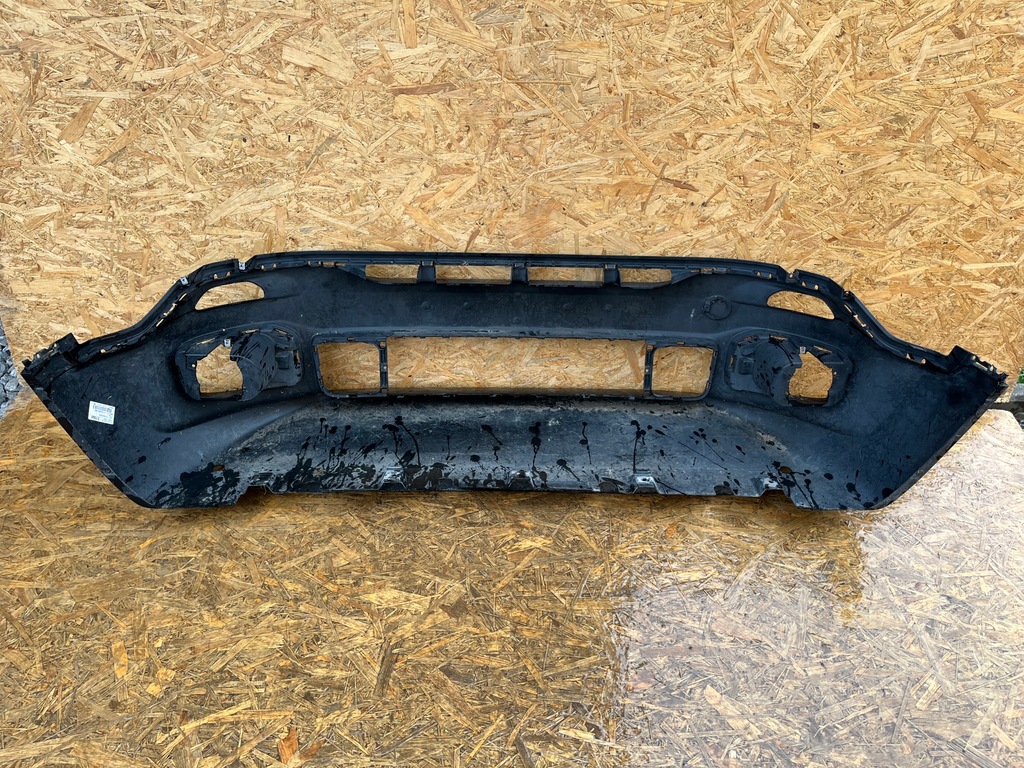 фото №14, Jeep renegade бампер передний перед