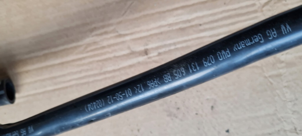 фото №8, S6 c7 4g a6 шланг трубка вентиляция картера 4.0 tfsi 079131605bb s7 4g a7