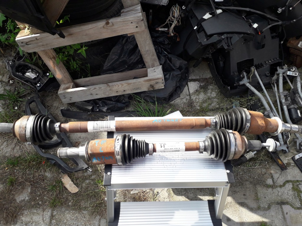 Купить Приводной вал twingo 3 14- smart a453 0,9 tce автоматическая коробка передач