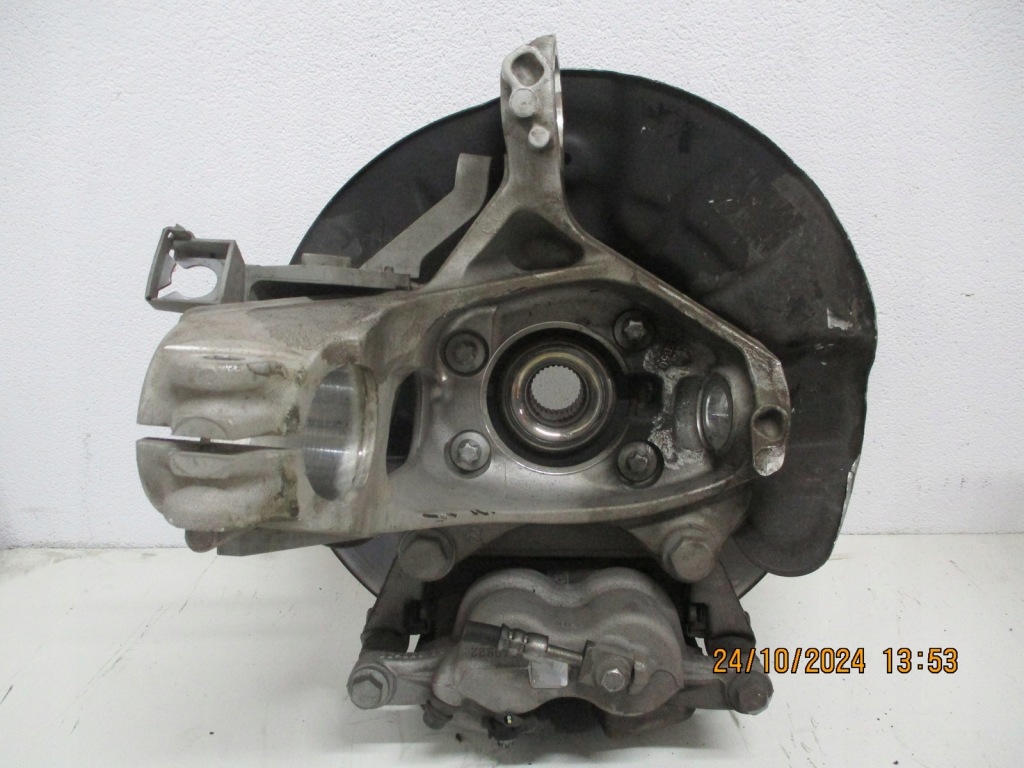 фото №6, Поворотний кулак поворотний кулак передня права ліва mercedes eqa