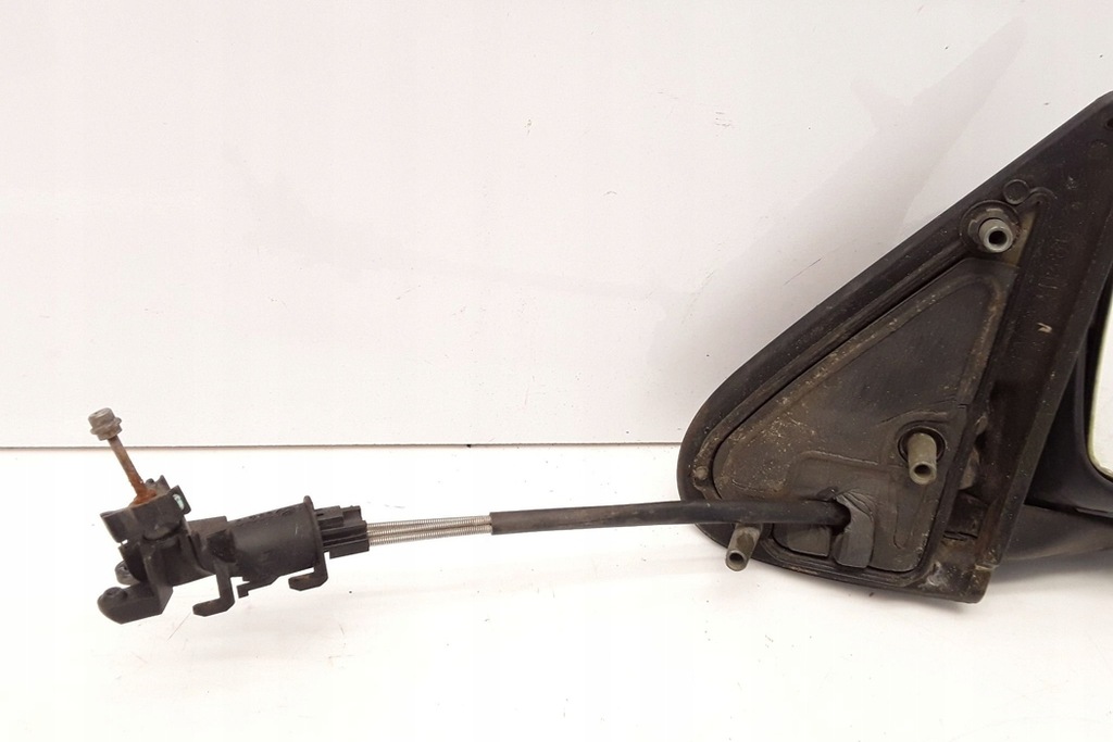 фото №8, Дзеркало праве vw vento 1h2 404864 1.9l дизель 48kw 1993