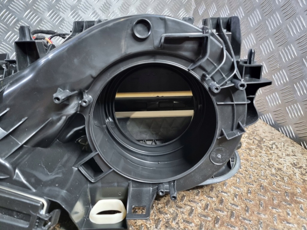 2022 mercedes-benz gls x167 модуль отопителя a1678300605 Цена