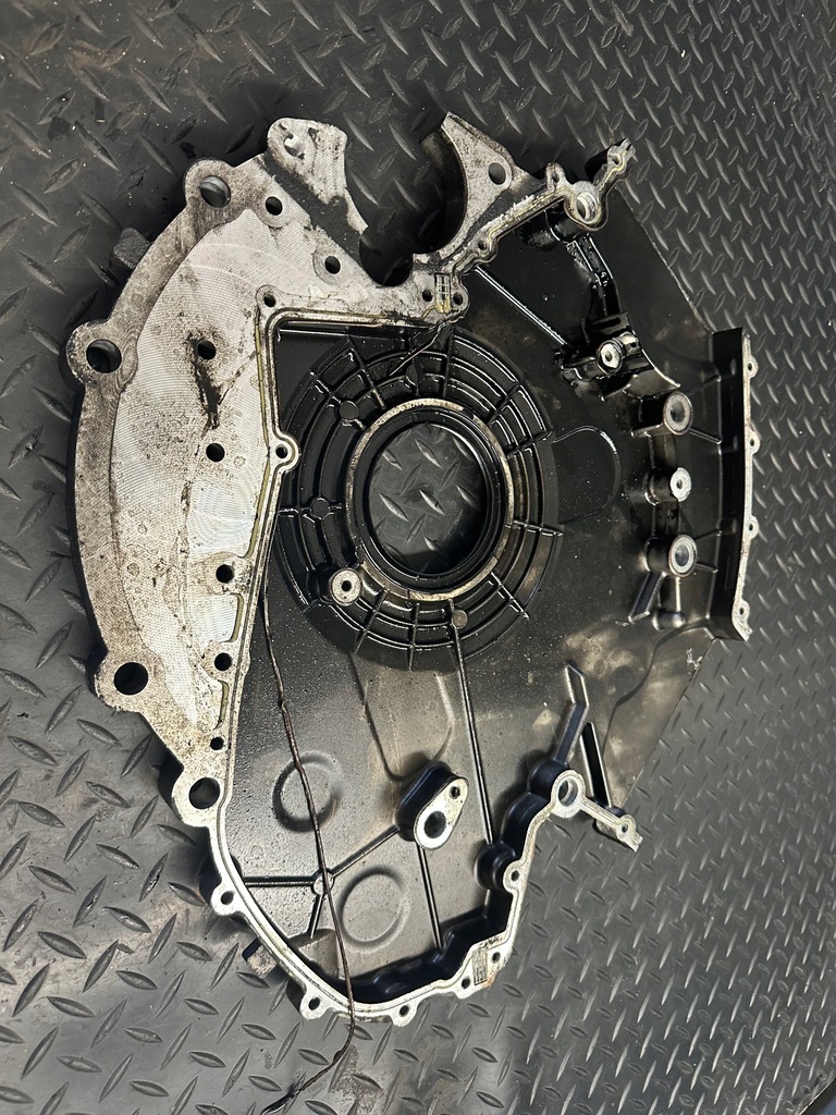 фото №9, Защита корпус распределительного вала audi a8 d3 4.0 ase 057103173l