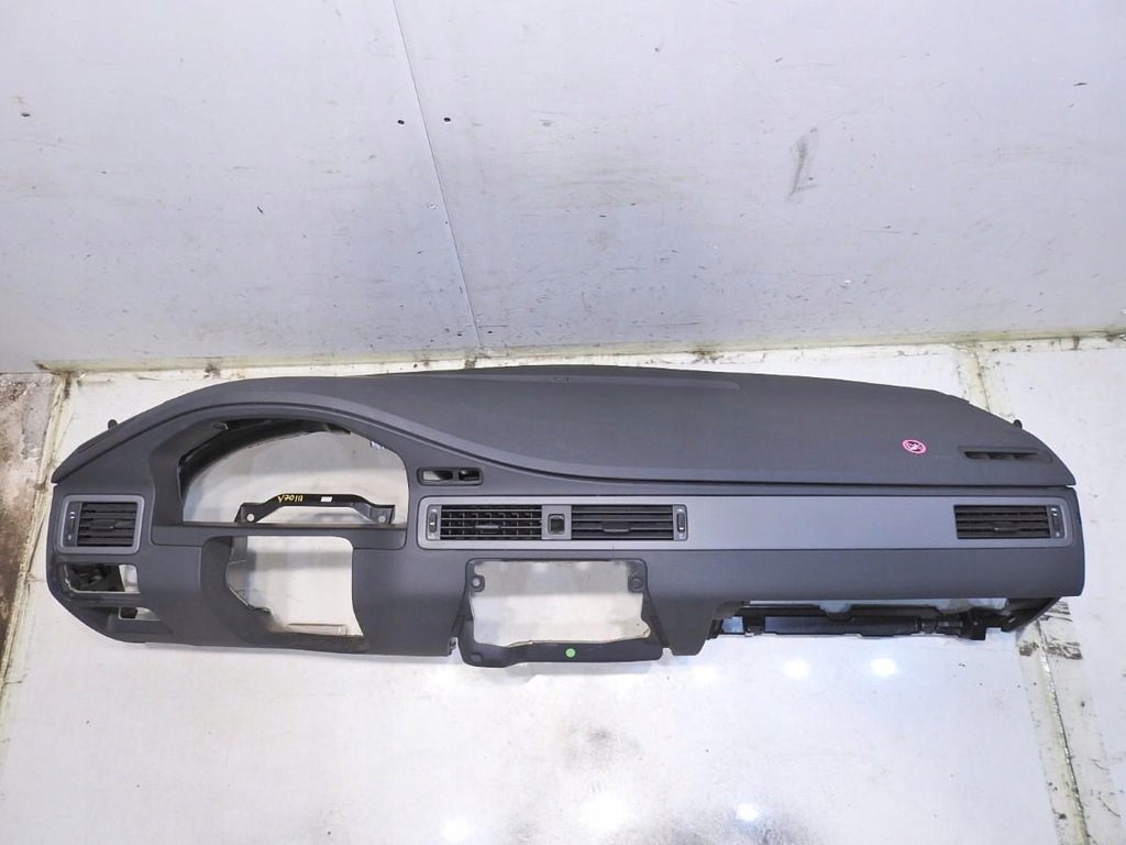 фото №8, Приборная панель приборная консоль volvo v70 iii 30672128