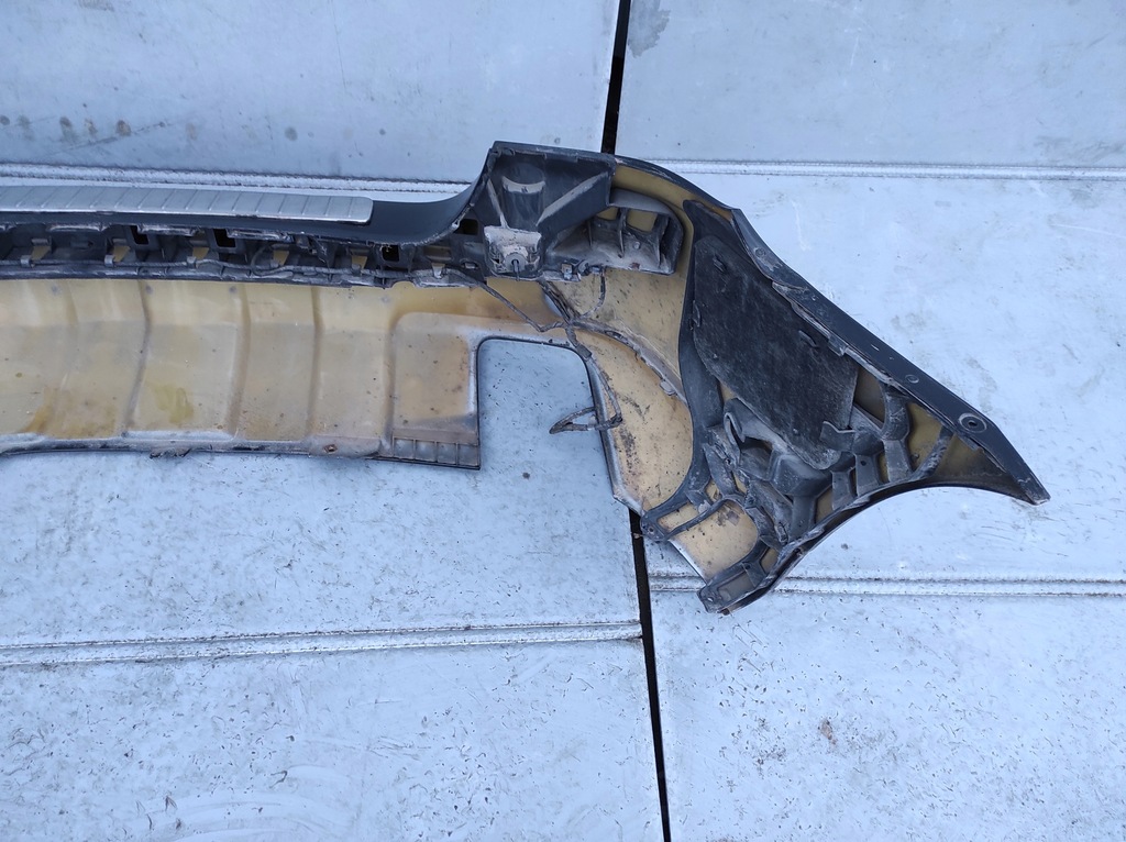 фото №9, Бампер задній задня mercedes ml w164 amg