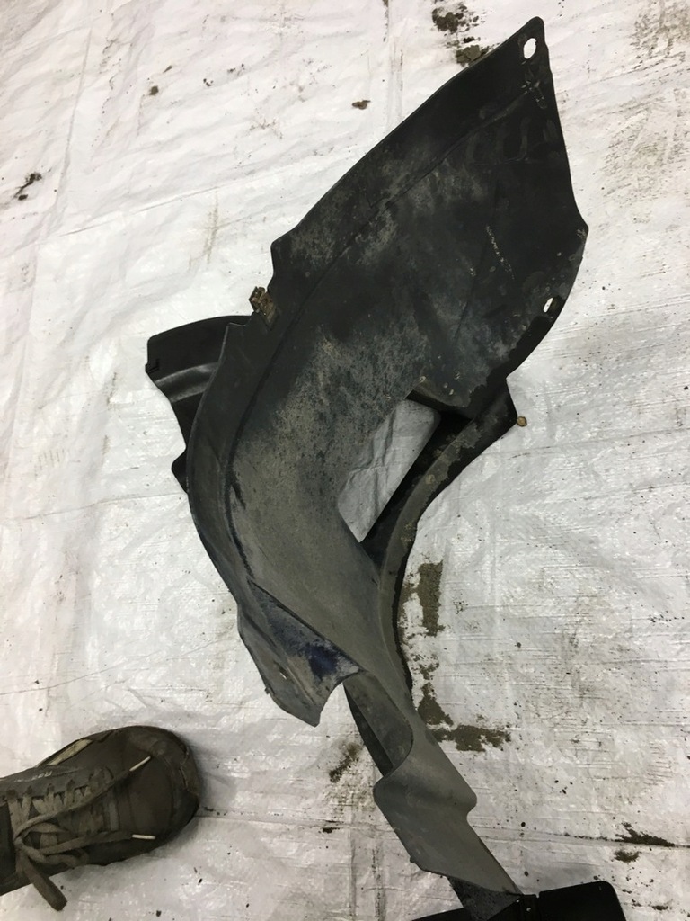 фото №13, Vw passat b6 подкрылок перед передние левая 3c0805911