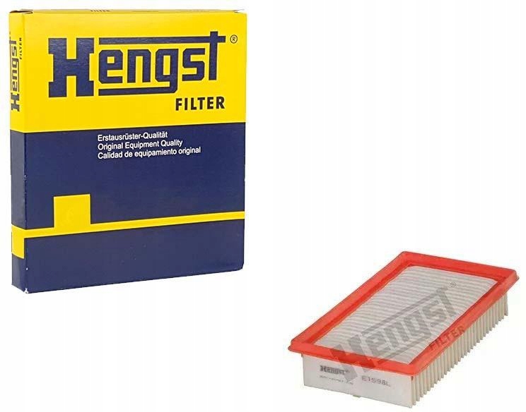фото №7, Hengst фільтр e1598l фільтр повітря