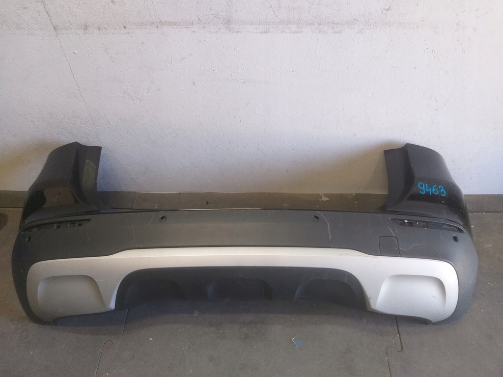 фото №1, Бампер задняя mercedes gla w247