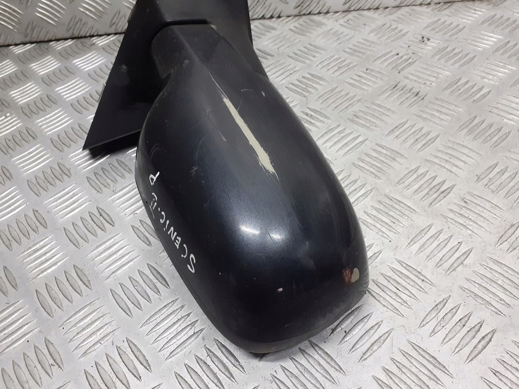 фото №3, Дзеркало праве електричний renault scenic ii teb66