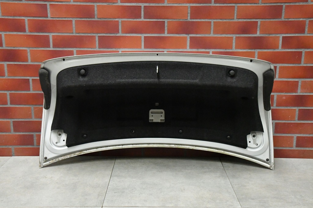 фото №6, Кришка багажника задня задня bmw 3 g20 a83 glaciersilber