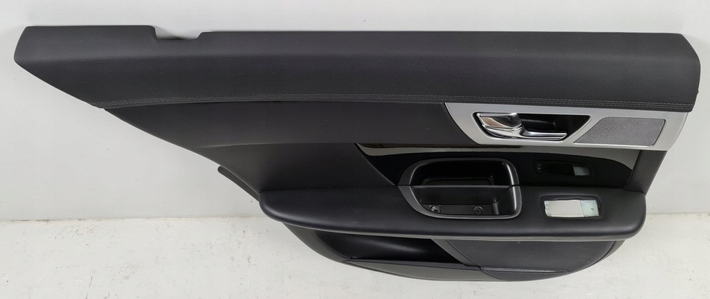 фото №7, Оббивка обшивка лівий задня jaguar xf x250 lift