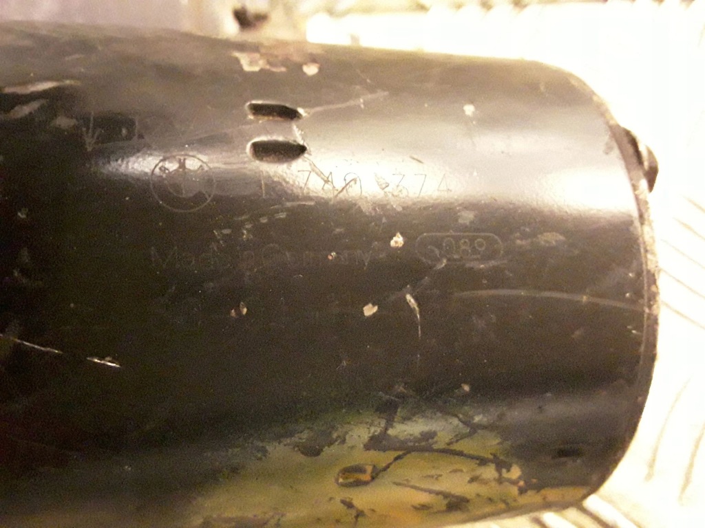 фото №3, Bmw 3 e46 стартер