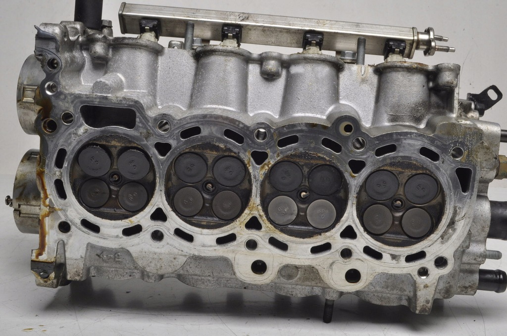 фото №7, Hyundai i10 1.2 16v 86km головка g4la 22111-03440y головка g4la