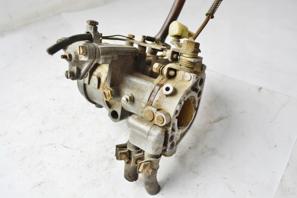Fiat карбюратор solex c32 disa в Украине