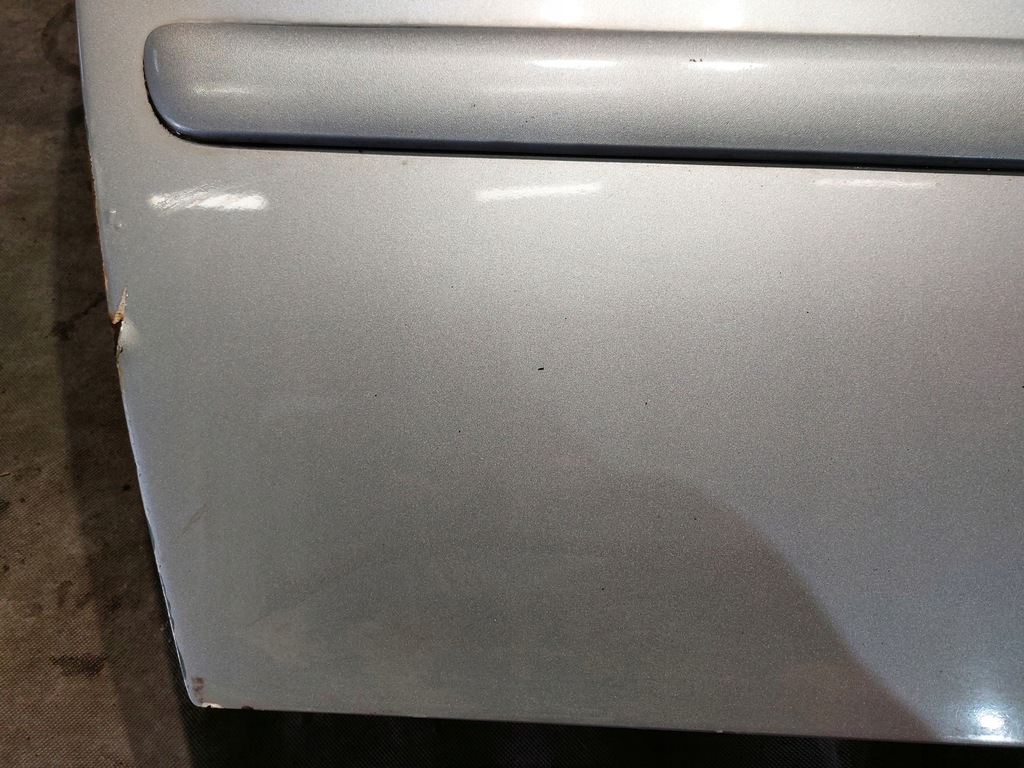 фото №11, Дверь левая передние citroen c8