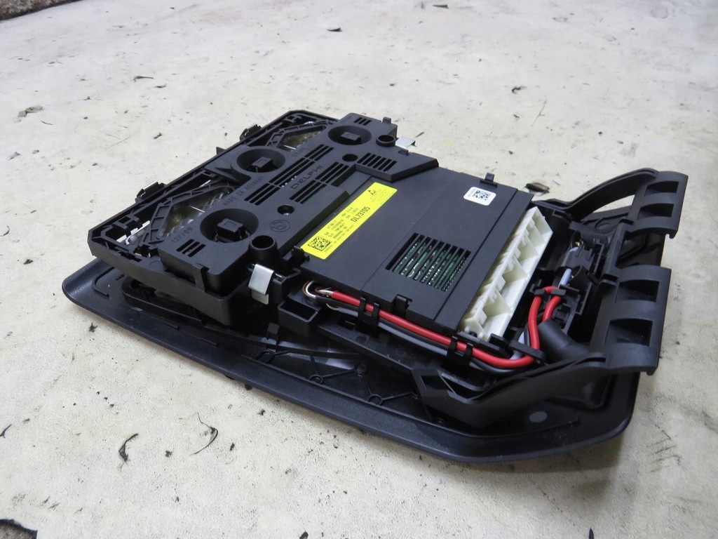 фото №6, Освещение кабины перед bmw 6 f12 f13 m-pakiet 79619541