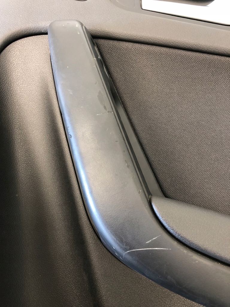 фото №5, Обшивка дверь правый задняя audi a4 b8 8k0867306