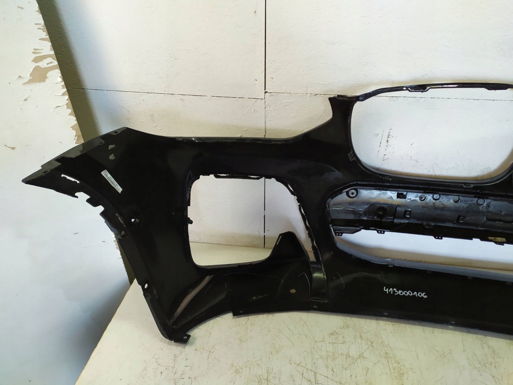 Бампер перед передній bmw x3 g01 m-pakiet Доставка