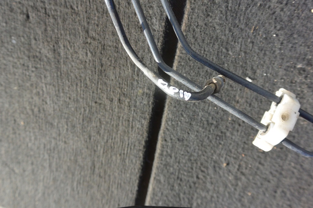 фото №5, Шланг тормозной maserati quattroporte eu комплект