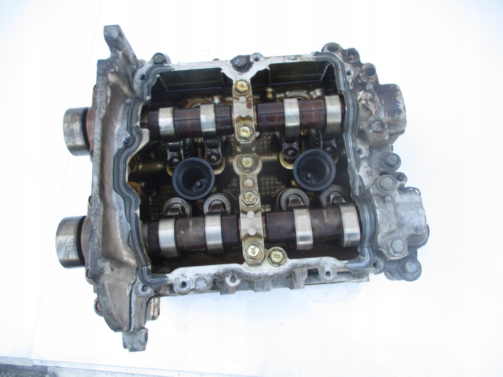 фото №9, Головка комплектна права subaru forester impreza crosstek xv 2.0 бензин