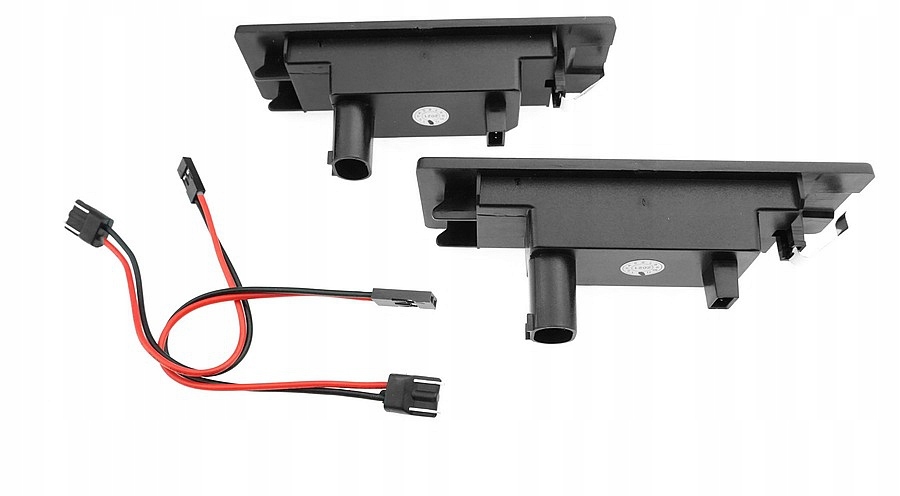 фото №3, Ліхтарі номерного знака led 3x smd mini r55 r60 countryman