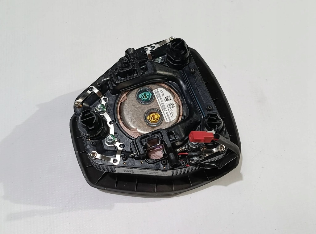 фото №8, Подушка воздушная водителя руля подушка безопасности ford expedition 2018-