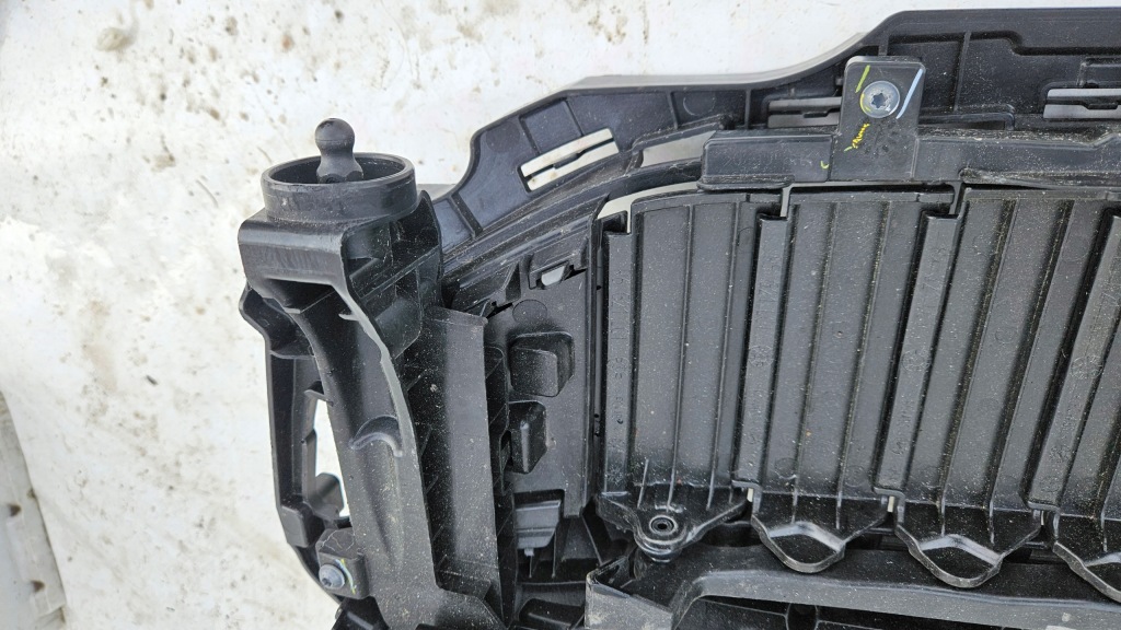 Решётка радиатора / каркас / жалюзи bmw 3 g20 g21 lift 20- решётки радиатора в Украине