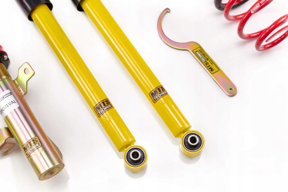 фото №15, Різьба mts підвіска регульоване volvo c30 electric