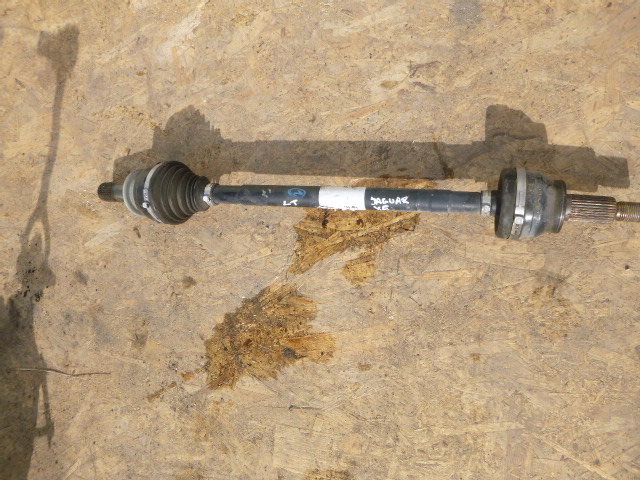 фото №1, Jaguar xe x760 привідний вал лівий задня задня
