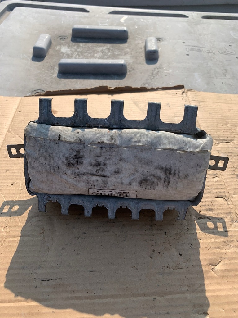 фото №1, Подушка пассажира renault twingo iii