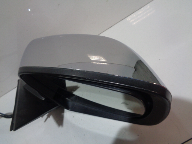 фото №10, Зеркало правое мёртвая зона хром thema 300c 11-15