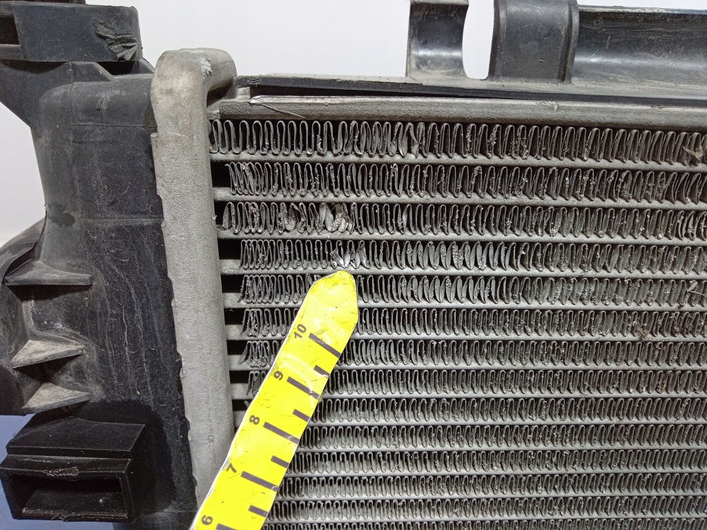 Opel insignia a 2.8 t радиатор воды вентиляторы 13220117 Киев