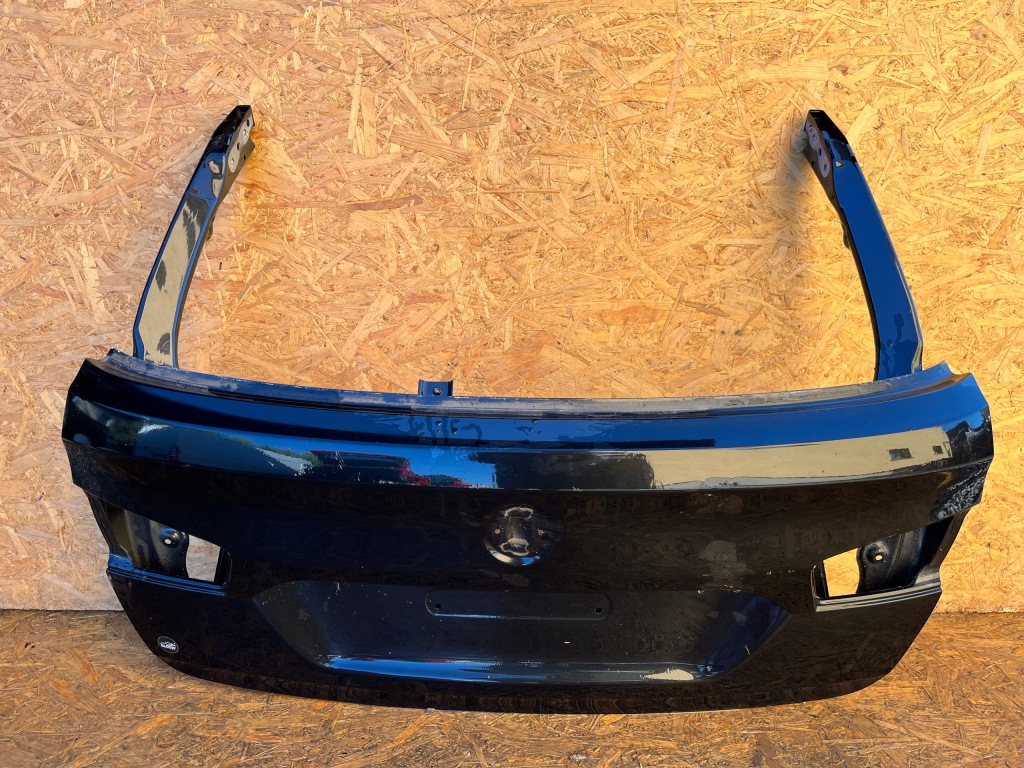 фото №1, Крышка багажника багажника задняя задняя bmw seria 5 f11