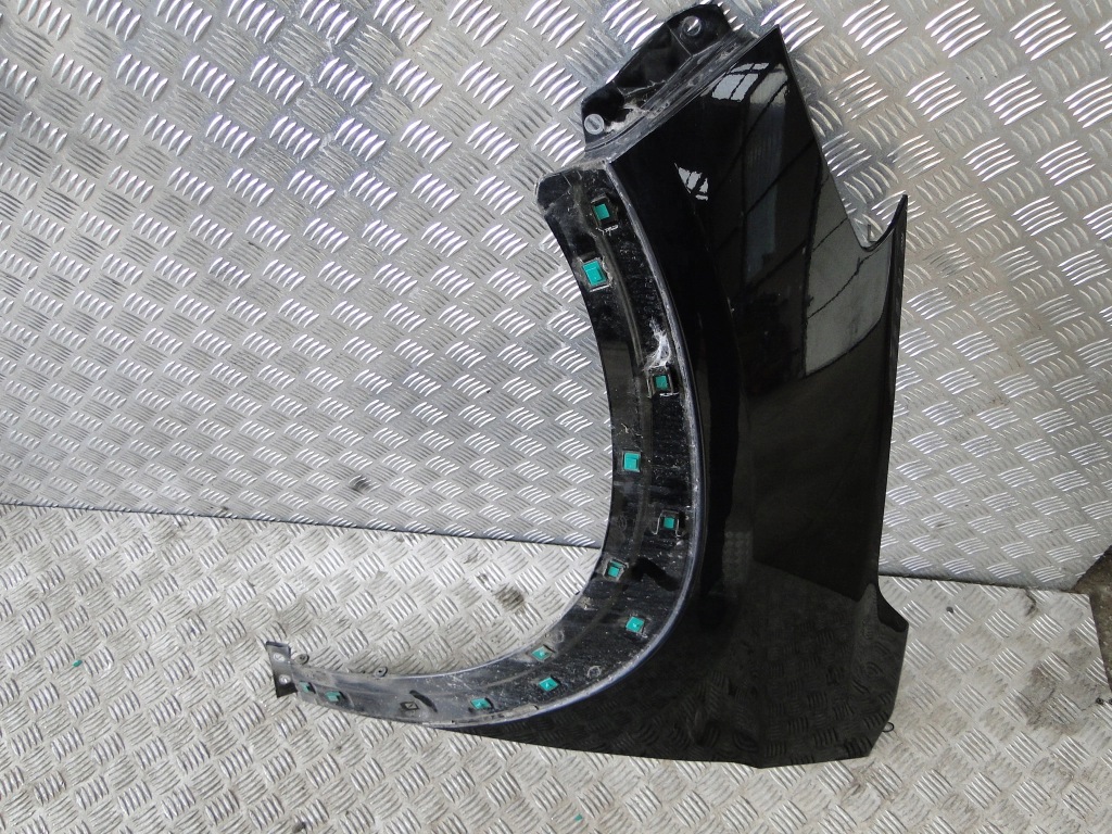 фото №5, Крыло левый hyundai tucson iii lift pae