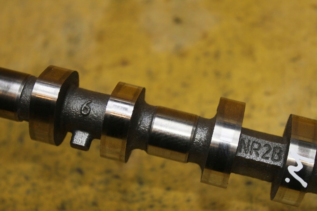 фото №10, Вал распределительного вала выпускной toyota c-hr 1.2 t 8nr