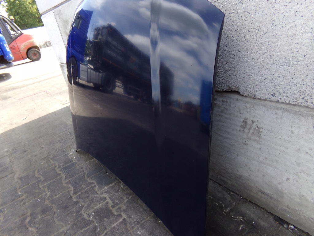 фото №6, Капот перед передняя audi a4 b6