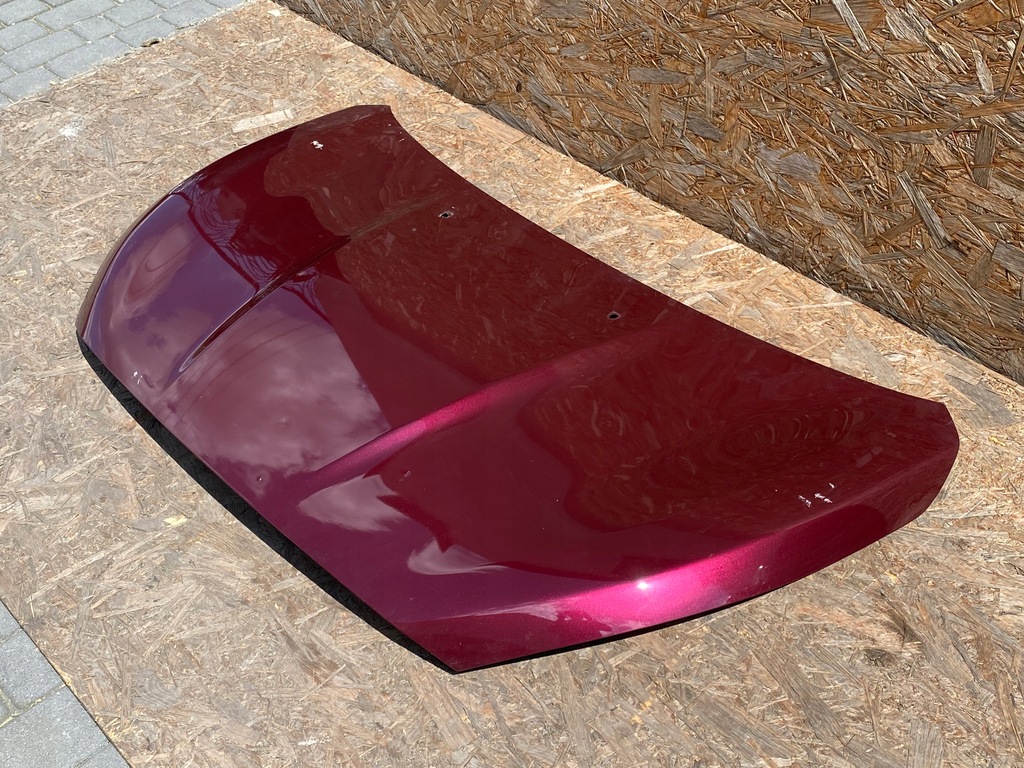 фото №9, Mitsubishi space star ii lift капот оригінальна