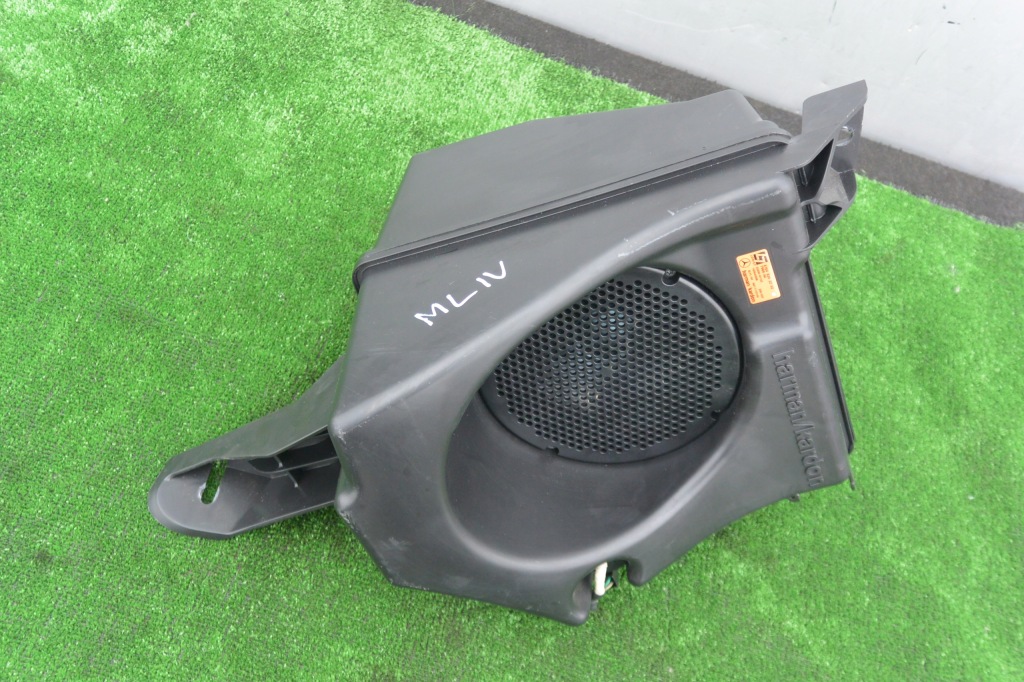фото №1, Сабвуфер harman kardon mercedes gl x164 ml w164