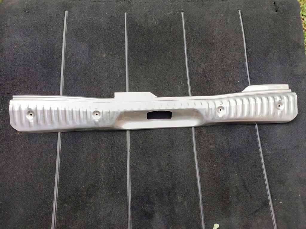 фото №1, Peugeot 407 sw kombi захист поперечина задня заднього