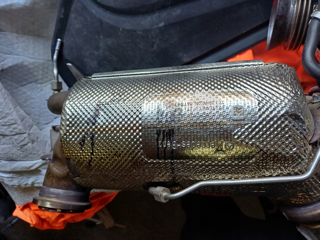 Купить Mercedes-benz оригинальный номер a6541402201 dpf