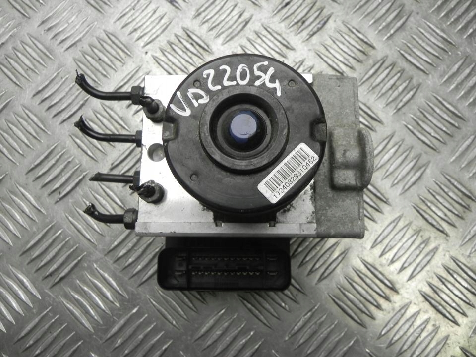 фото №5, Модуль керуючий abs гідравлічний honda accord viii 2010 57110d9ss021m1