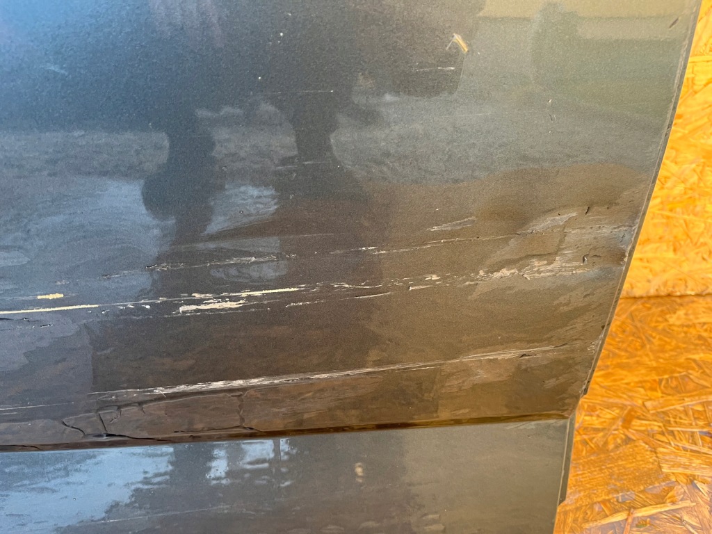 фото №9, Skoda fabia iii 3 hb дверь задние задняя правое